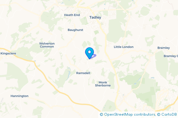 Hire a Minibus in West Heath, Hampshire, England