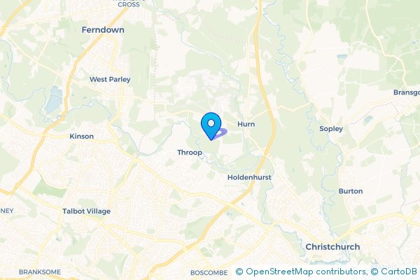 Hire a Minibus in West Hurn, Dorset, England