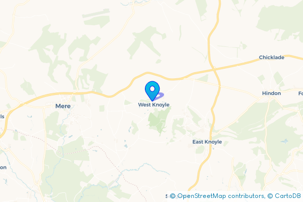 Hire a Minibus in West Knoyle, Wiltshire, England
