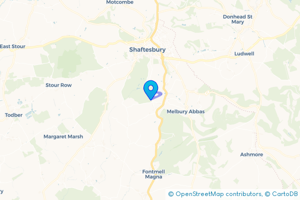 Hire a Minibus in West Melbury, Dorset, England
