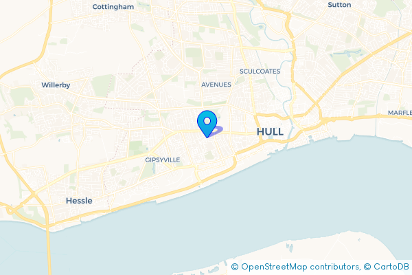 Hire a Minibus in West Park, East Riding of Yorkshire, England