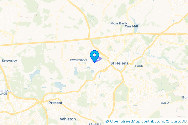 Hire a Minibus in West Park, Merseyside, England