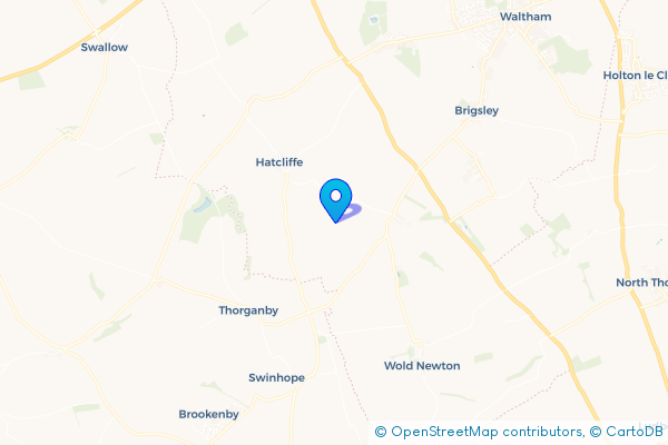 Hire a Minibus in West Ravendale, Lincolnshire, England