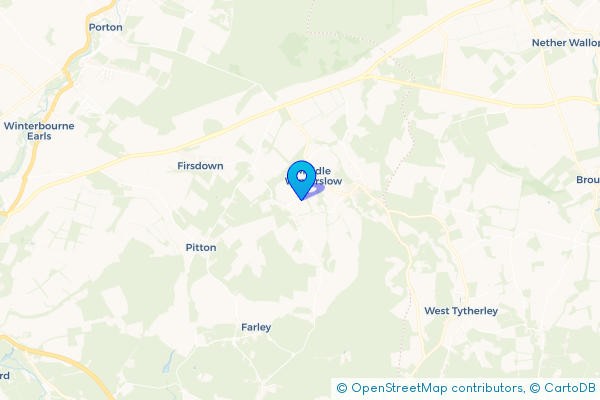Hire a Minibus in West Winterslow, Wiltshire, England