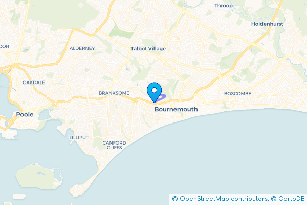 Hire a Minibus in Westbourne, Dorset, England