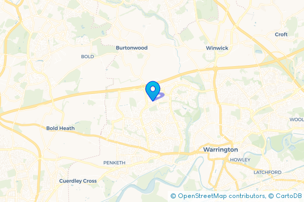 Hire a Minibus in Westbrook, Cheshire, England