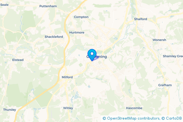 Hire a Minibus in Westbrook, Surrey, England