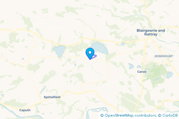 Hire a Minibus in Wester Essendy, Perth and Kinross, Scotland