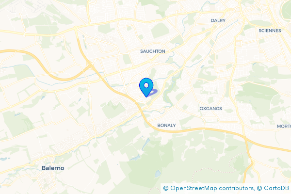 Hire a Minibus in Wester Hailes, City of Edinburgh, Scotland