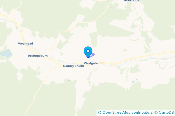 Hire a Minibus in Westgate, County Durham, England