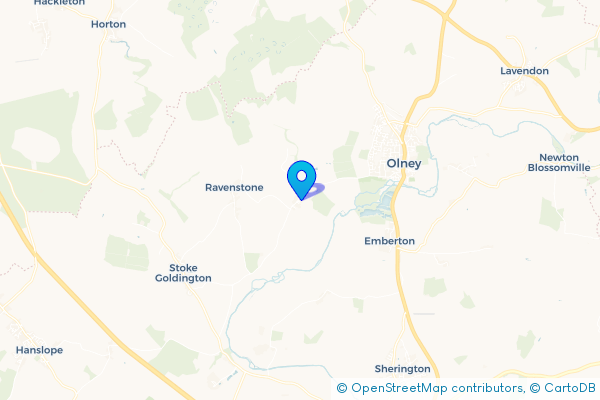 Hire a Minibus in Weston Underwood, Buckinghamshire, England