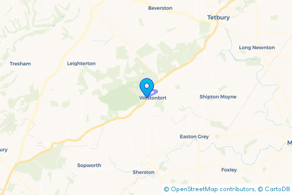 Hire a Minibus in Westonbirt, Gloucestershire, England