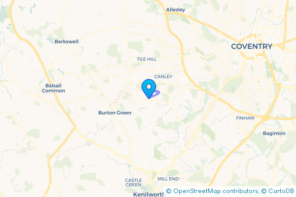 Hire a Minibus in Westwood Heath, West Midlands, England