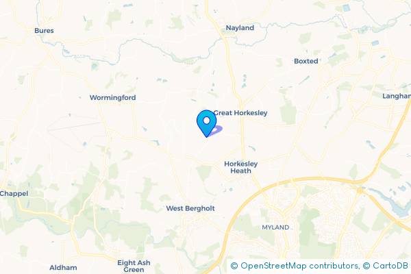 Hire a Minibus in Westwood Park, Essex, England