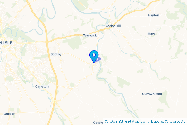 Hire a Minibus in Wetheral, Cumbria, England