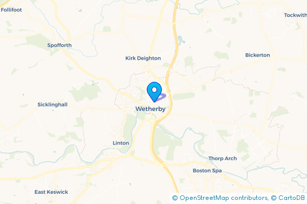 Hire a Minibus in Wetherby, West Yorkshire, England