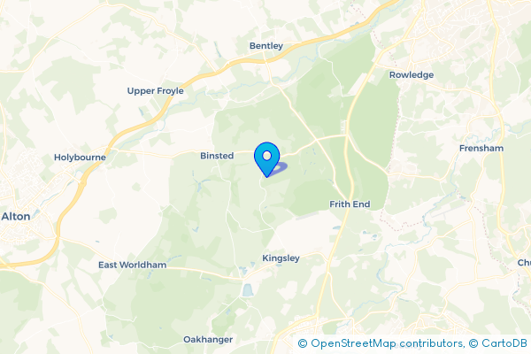 Hire a Minibus in Wheatley, Hampshire, England