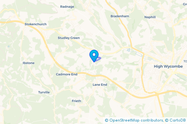 Hire a Minibus in Wheeler End, Buckinghamshire, England