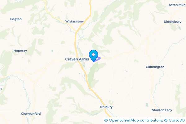 Hire a Minibus in Whettleton, Shropshire, England