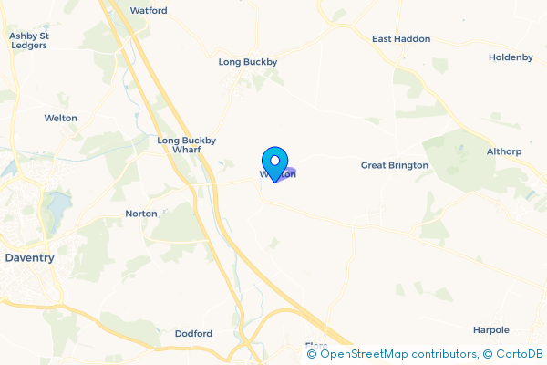 Hire a Minibus in Whilton, Northamptonshire, England