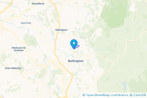 Hire a Minibus in Whiteley Green, Cheshire, England
