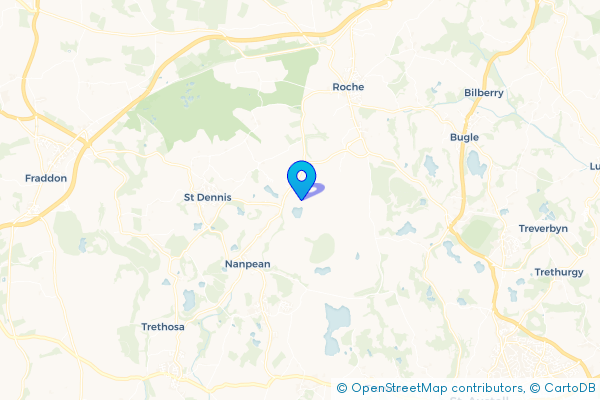 Hire a Minibus in Whitemoor, Cornwall, England
