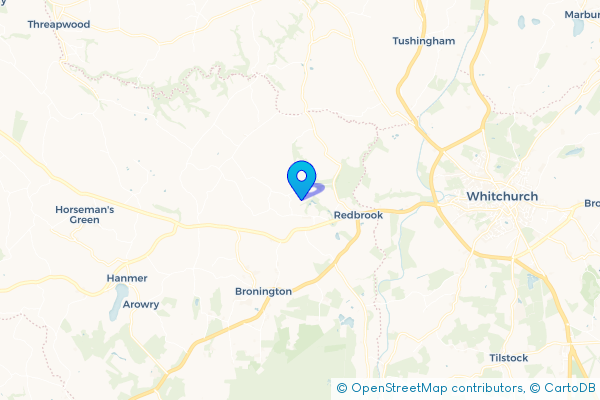 Hire a Minibus in Whitewell, Wrexham, Wales