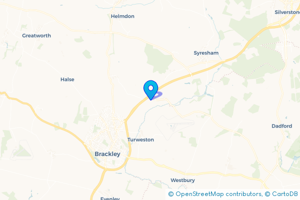 Hire a Minibus in Whitfield, Northamptonshire, England