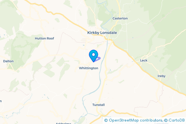 Hire a Minibus in Whittington, Lancashire, England