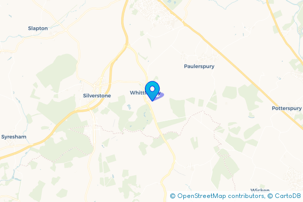 Hire a Minibus in Whittlebury, Northamptonshire, England
