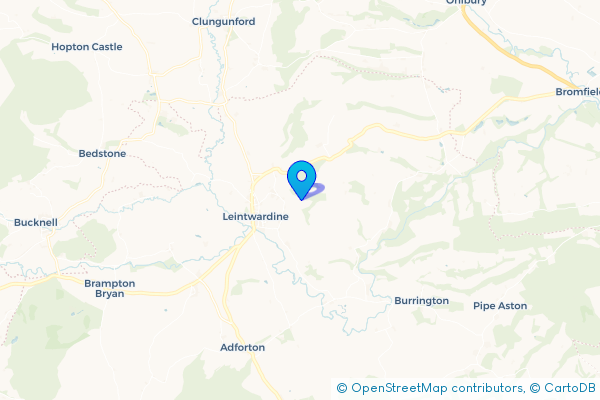Hire a Minibus in Whitton, Herefordshire, England