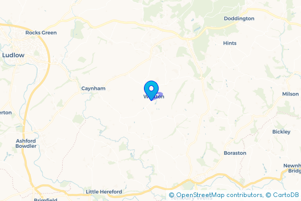 Hire a Minibus in Whitton, Shropshire, England