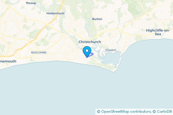 Hire a Minibus in Wick, Dorset, England