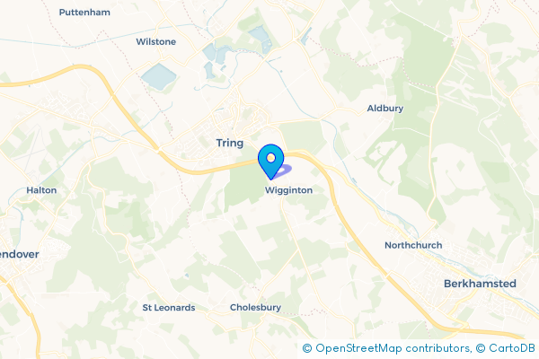 Hire a Minibus in Wigginton, Hertfordshire, England