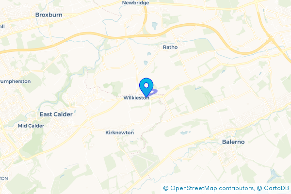 Hire a Minibus in Wilkieston, West Lothian, Scotland