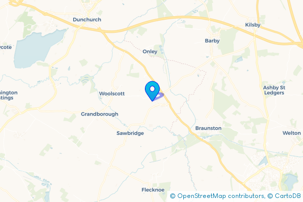Hire a Minibus in Willoughby, Warwickshire, England