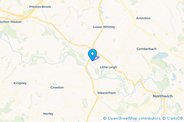 Hire a Minibus in Willow Green, Cheshire, England