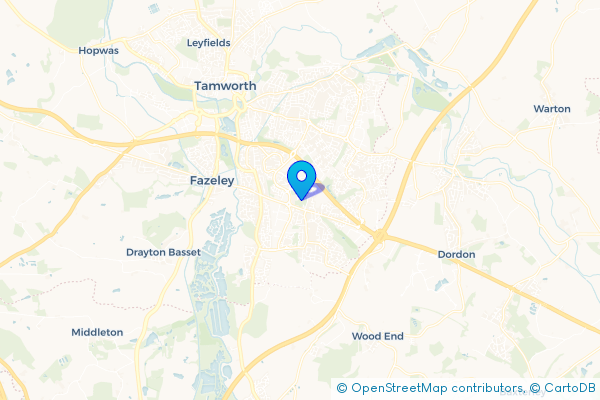 Hire a Minibus in Wilnecote, Staffordshire, England