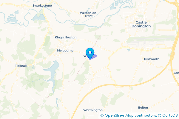 Hire a Minibus in Wilson, Leicestershire, England
