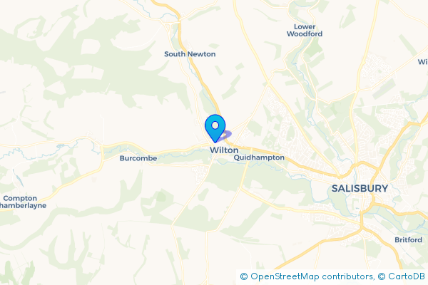 Hire a Minibus in Wilton, Wiltshire, England