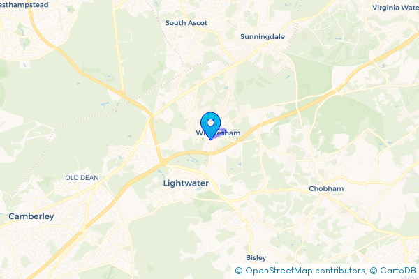 Hire a Minibus in Windlesham, Surrey, England