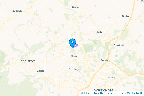 Hire a Minibus in Windy Hill, Wrexham, Wales