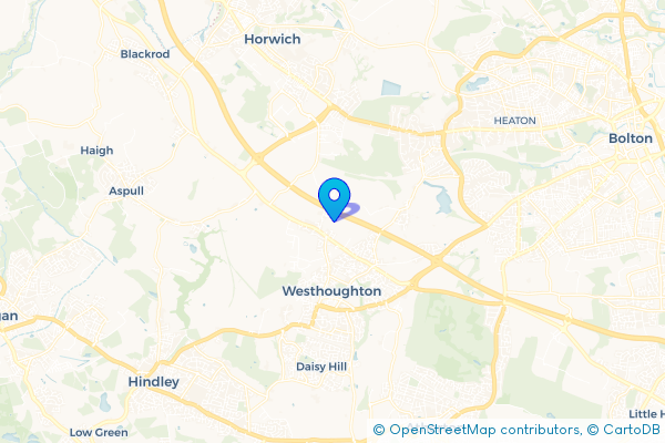 Hire a Minibus in Wingates, Greater Manchester, England