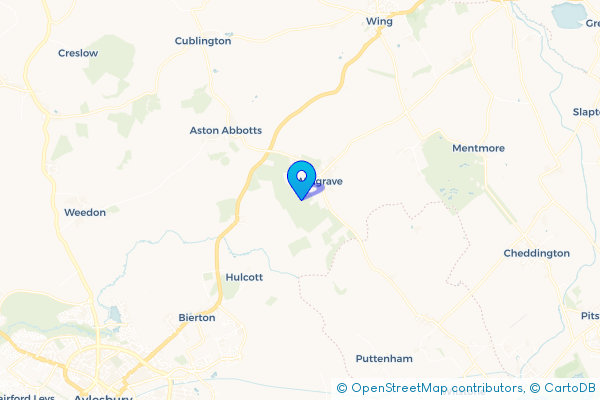 Hire a Minibus in Wingrave, Buckinghamshire, England