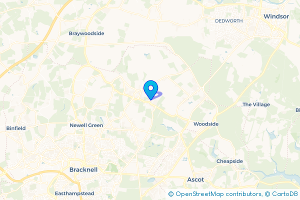 Hire a Minibus in Winkfield, Berkshire, England