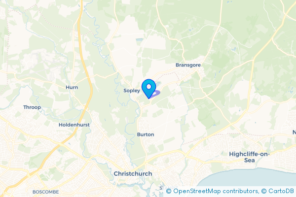 Hire a Minibus in Winkton, Dorset, England