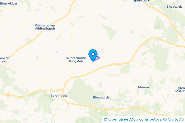 Hire a Minibus in Winterborne Muston, Dorset, England
