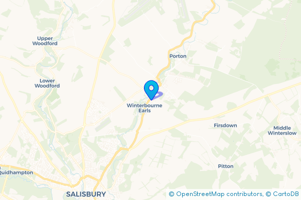 Hire a Minibus in Winterbourne Dauntsey, Wiltshire, England