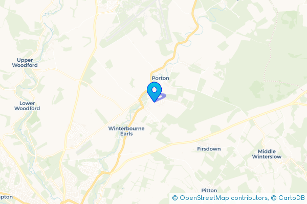 Hire a Minibus in Winterbourne Gunner, Wiltshire, England