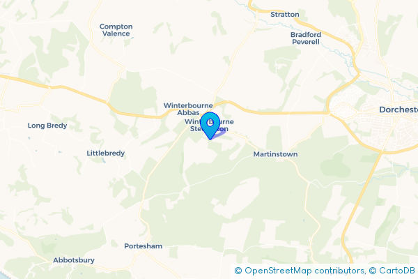 Hire a Minibus in Winterbourne Steepleton, Dorset, England